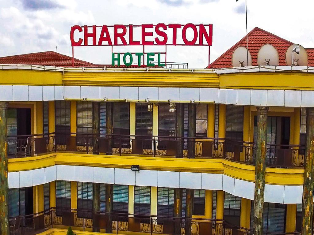 Charleston Hotel Άκρα Εξωτερικό φωτογραφία